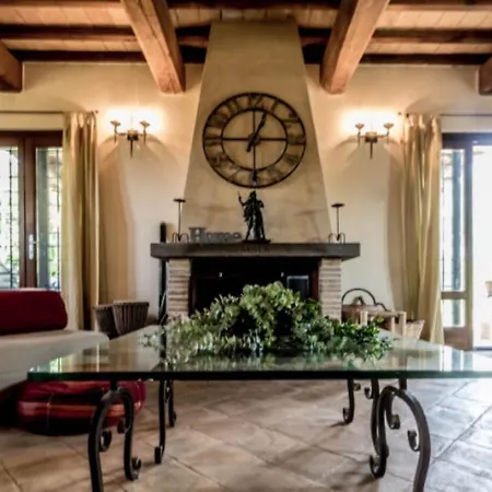 Villa Sabina Essence Di Charme