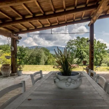 Sabina Essence Di Charme Selci (Lazio)