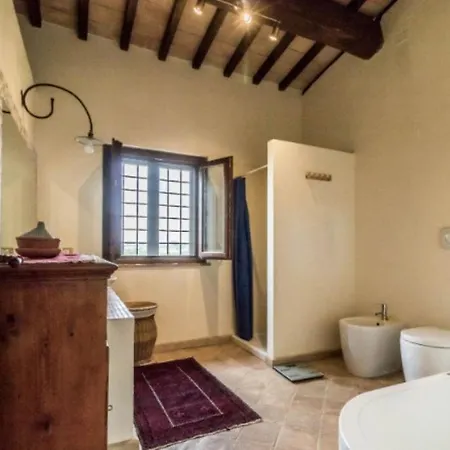 Sabina Essence Di Charme Villa Selci (Lazio)