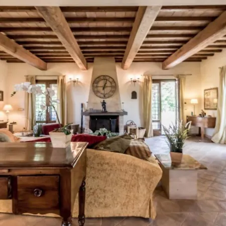 Sabina Essence Di Charme Villa *