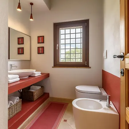 Sabina Essence Di Charme * Selci (Lazio)