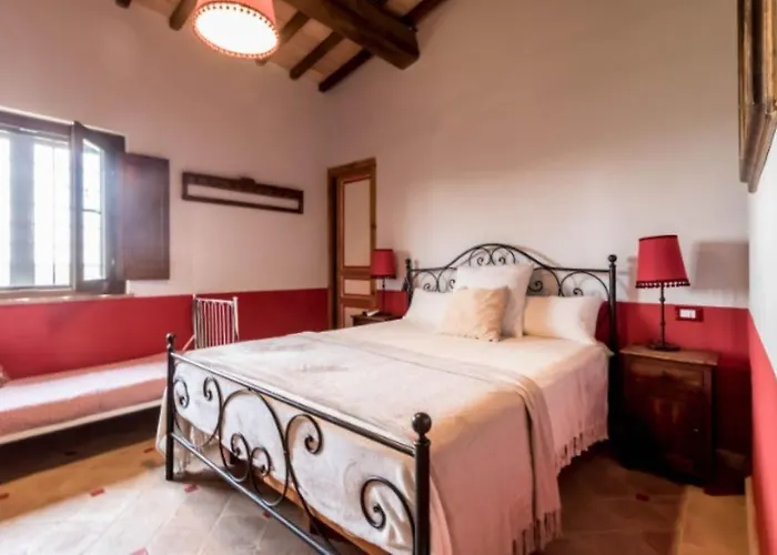 Sabina Essence Di Charme Villa