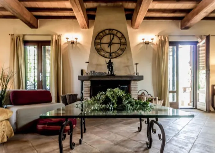 Villa Sabina Essence Di Charme