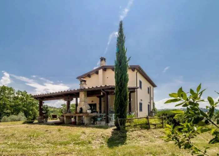 Sabina Essence Di Charme Villa Selci (Lazio)