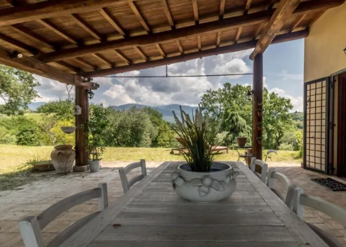 Sabina Essence Di Charme Selci (Lazio)