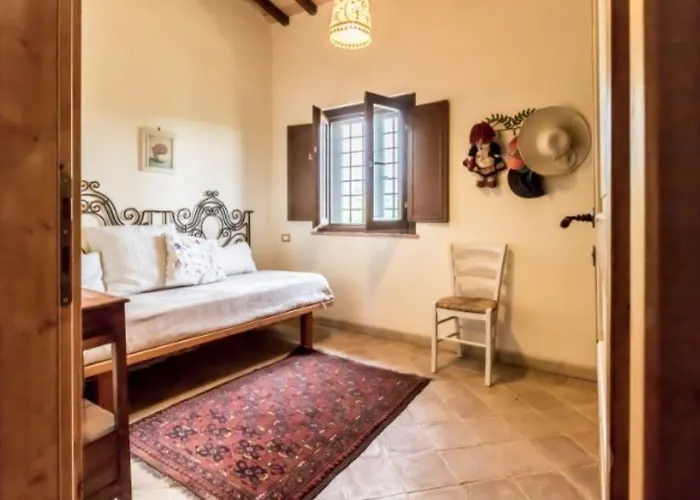 Sabina Essence Di Charme Selci (Lazio)