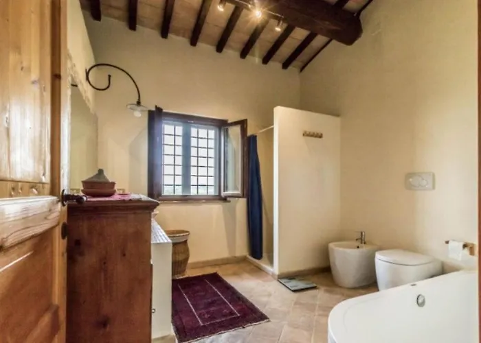 Sabina Essence Di Charme Villa Selci (Lazio)