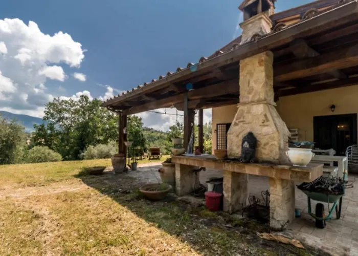 Villa Sabina Essence Di Charme *