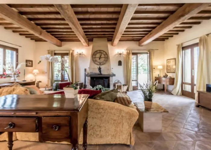 Sabina Essence Di Charme Villa *